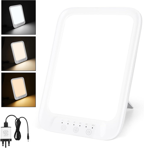 Sad lamp light - sad, 16000
