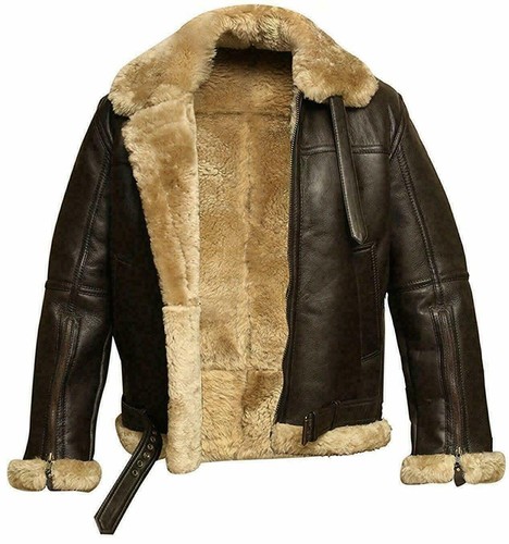 Raf aviator bomber - b3,