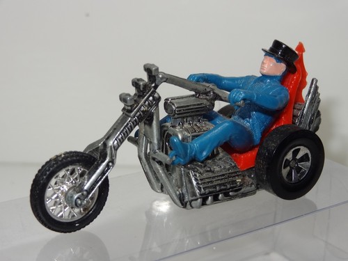 Hot wheels rrrumblers 6049 - hot,