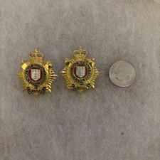 Pair Of Genuine British Army