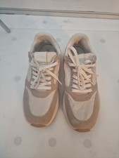 MNG LADIES LIGHTWEIGHT SIZE EU 38 TRAINERS SHOES WALKING GOOD CONDITION SPORT