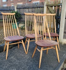 Ercol Goldsmith Dining Chairs