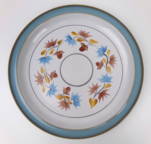 Denby colonial blue dinner - colonial,