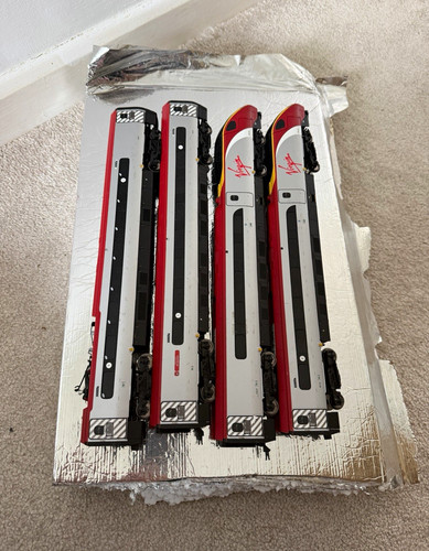 Hornby virgin trains - oo,