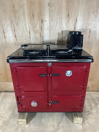 Aga rayburn supreme - rayburn, /