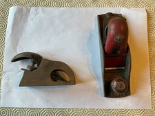 Small Woodworking Planes x 2