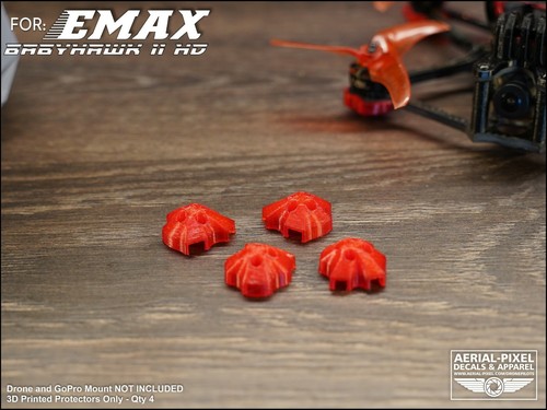 Emax babyhawk landing - emax,
