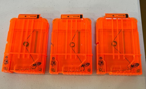 Nerf strike elite - strike, dart