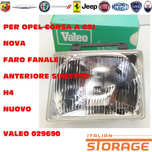 For opel corsa - a, gsi