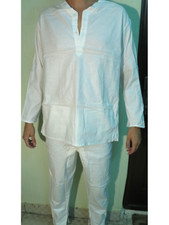 Original Soviet Army Underwear Set 1980s USSR Military Memorabilia Collectible