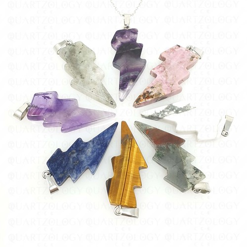Healing quartz lightning - healing,