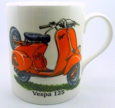 CLASSIC VESPA SCOOTER Bone