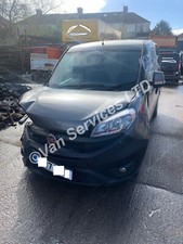 Fiat doblo vauxhall - vauxhall, cd
