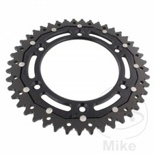 Dual 44 Teeth Sprocket 520