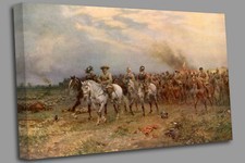 Ernest Crofts Oliver Cromwell