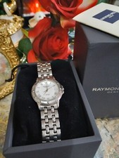Mens/ Unisex Raymond Weil Tango.  Serviced.  NEW Box!  VGC