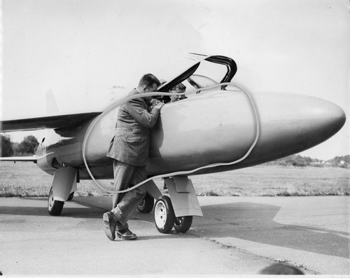 Folland midge original - folland,