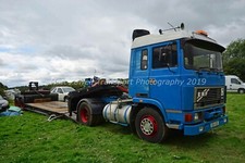 Truck photo 12x8 - photo, erf