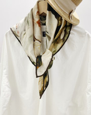 70% Cashmere & 30% Silk Wrap