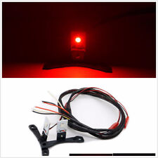 2x Chips LED Devil Demon Red Eye Module Projector Lens Headlights Retrofit