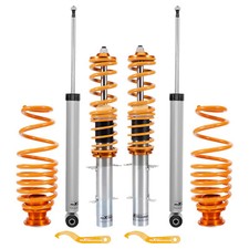 Adjustable STREET Coilovers