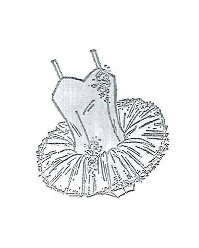 Vintage classic ballet tutu - classic,