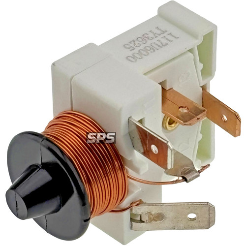 Compressor start relay - compressor,