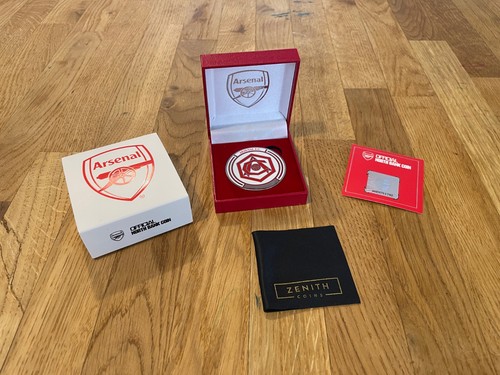 Arsenal official north - north, bank