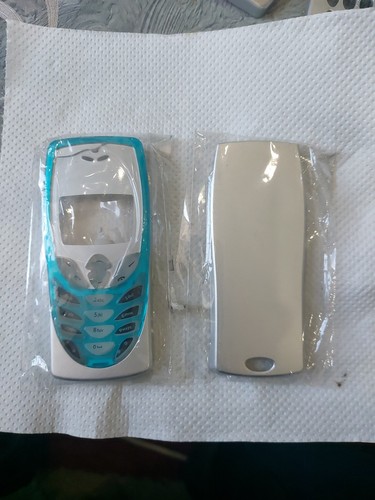 Nokia mobil phone 8310 front - nokia,