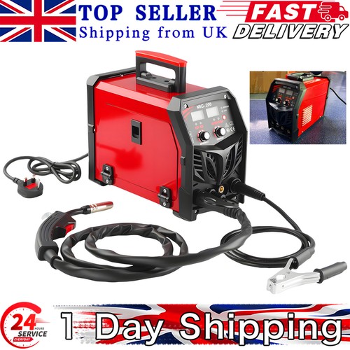 Mig welder inverter - 3, 1