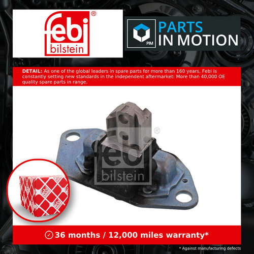 Engine mount fits volvo - fits, xc90