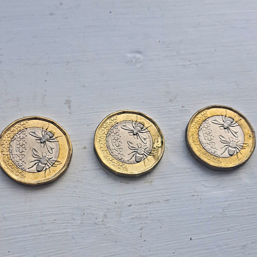 2025 two pounds coin - 2025,