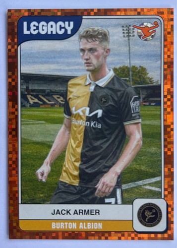 Jack armer burton - jack,
