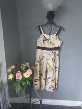 J Taylor Summer Dress Size 16