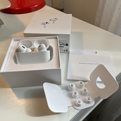 Apple airpods pro 2nd - apple,