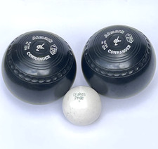 Pair of Almark Commander Lawn