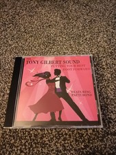 Tony Gilbert Putting Your Best Foot Forward  CD - Sequence / Ballroom Dancing