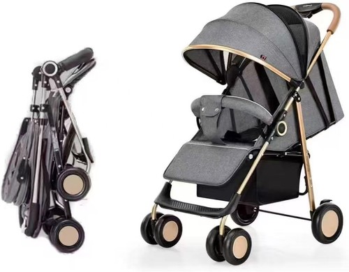 Lightweight baby stroller pram - baby,
