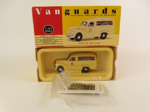 Vanguards va3006 cusson - vanguards, cusson's