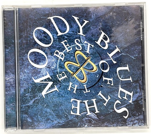 The moody blues - best, of