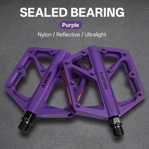 Mountain bike pedals - pedals, flat