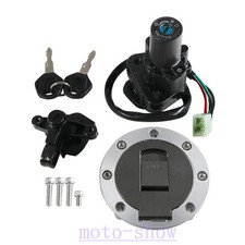 Ignition Switch Fuel Cap Seat