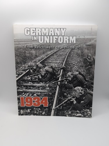 Germany uniform 1934 from - 1934:,