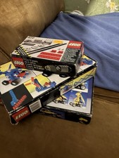 3 LEGO Technic Ses 8852 8035