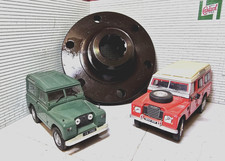 Land Rover Series 1 2 2a 3 10 Spline Hub Drive Flange 571235 Axle  1980