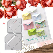 MINI ENVELOPES METAL CUTTING