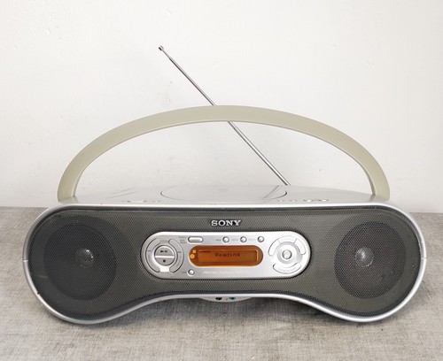 Vintage sony sn10l - vintage, zs-sn10l