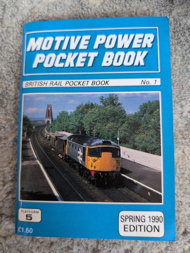 Motive power pocket - pocket,