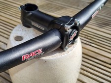 Retro Raceface MTB CX Bar/stem Combo 1 1/8  31.8