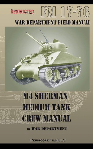 Sherman medium tank crew - sherman,